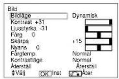 YAMAHA PDM4210 - BILD-MENYN - 4