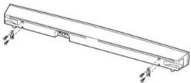 YAMAHA YAS152 - Cautions - 1