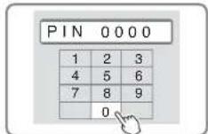 YAMAHA YAS152 - Select "YAS-152 Yamaha" in the Bluetooth device list on the device. If a passkey (PIN) is required, enter the number "0000". - 2