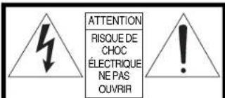 YAMAHA YAS152 - PRECAUTIONS CONCERNANT LA SÉCURITÉ - 1
