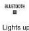 YAMAHA YAS152 - Press the BLUETOOTH key on the supplied remote control to select Bluetooth as the input source. - 2