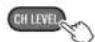 YAMAHA YSP1400 - Hold down the CH LEVEL key on the remote control for more than 3 seconds. - 1