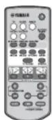 YAMAHA YSP1400 - Supplied items - 2
