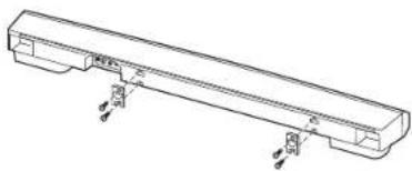 YAMAHA YSP1400 - Installations - 2