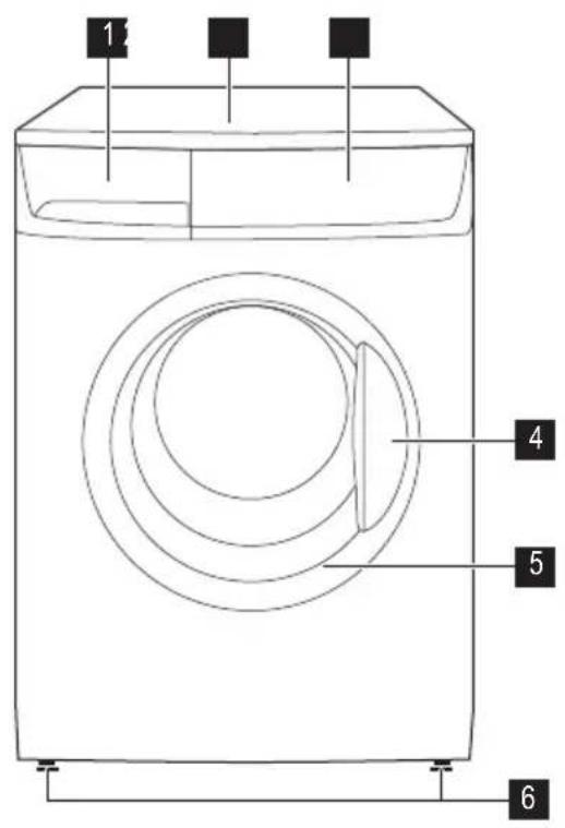 ZANUSSI ZWHB7140P - Mileutips - 1