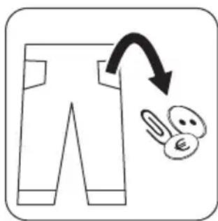 ZANUSSI ZWHB7140P - Avant le chargement du linge - 1