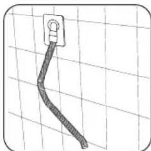 ZANUSSI ZWHB7140P - Waterafvoer - 5