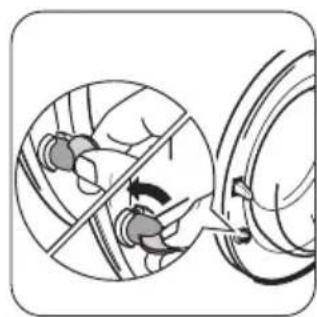 ZANUSSI ZWHB7140P - Kinderslot - 2