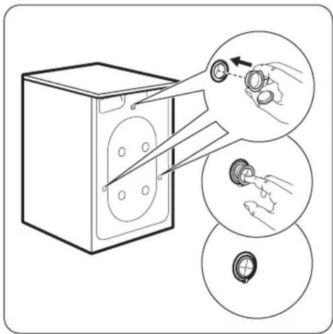 ZANUSSI ZWHB7140P - Outils nécessaires - 11