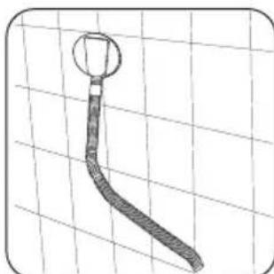 ZANUSSI ZWHB7140P - Waterafvoer - 6