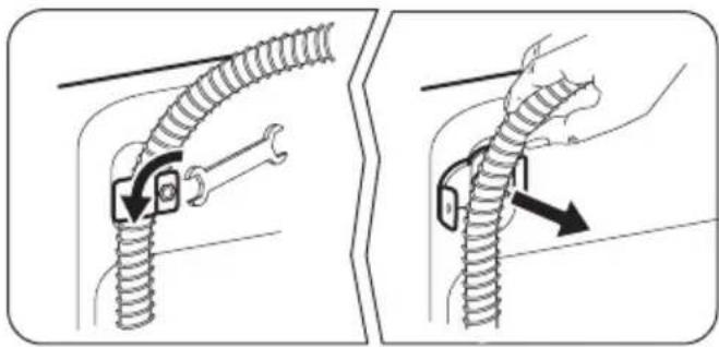 ZANUSSI ZWHB7140P - Maintenance - 1