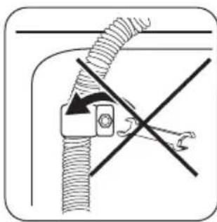 ZANUSSI ZWHB7140P - Outils nécessaires - 9