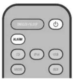 DL/EBF ALARM CD iPod USB SARID OK