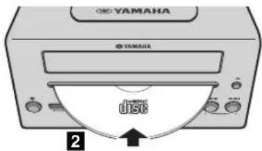 YAMAHA YAMAHA d156 2