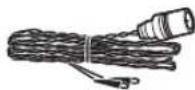 YAMAHA MCR042 - Supplied accessories - 3
