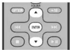 YAMAHA MCR042 - Listening to a USB device - 5