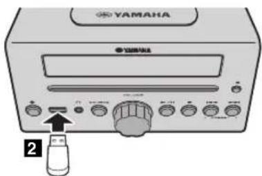 YAMAHA 2
