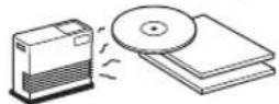 YAMAHA MCR042 - Handhabung einer Disc - 3