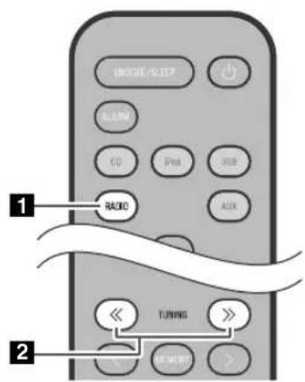 UNICEE/LEEP RADIO CD Play USB RADIO TUNING ON MATH 1 2