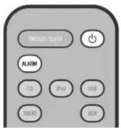 SNR27/5134P ALARM CO iPhone USB RADIO AUX