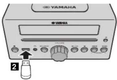 YAMAHA 2