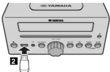 YAMAHA 2