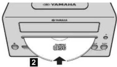 YAMAHA YAMAHA d156 2