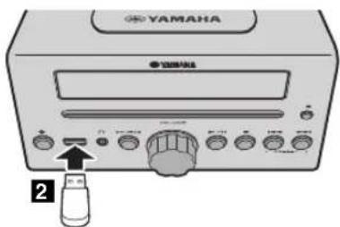 YAMAHA 2
