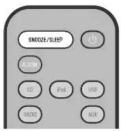 SNOCZE/SLEEP ALAMT CD ICD RCD AUX