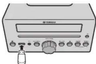 YAMAHA MCR042 - USB-устройство - 1