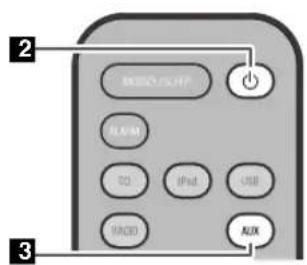 YAMAHA MCR042 - ASCOLTO DI SORGENTI ESTERNE - 2