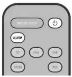 ALARM CO iPod Sound RATIO AUX