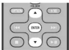 YAMAHA MCR042 - Lyssna på en CD - 5
