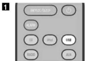 1 INPUTS/ALIB ALABIN CD Print USB RADIO ALB