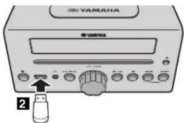 YAMAHA 2