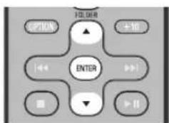 YAMAHA MCR042 - Wiedergabe einer CD - 5