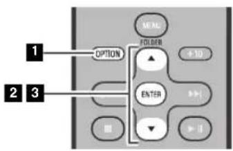 YAMAHA MCR042 - Ajuste manual del reloj - 1