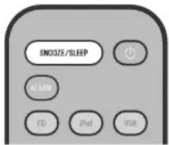 SNOD/25/Sleep AC/ARM CD iPod USB