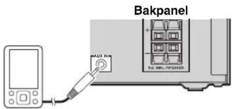 YAMAHA MCR042 - ◆ Externa enheter - 1