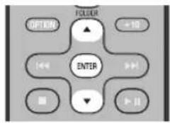 YAMAHA MCR042 - Escuchar un dispositivo USB - 4