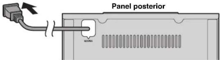 Panel posterior MAIN