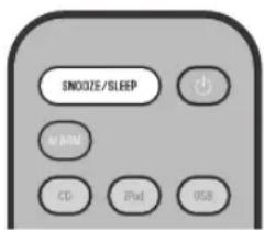 SNOOZE/SLEEP AI/ADHD CD iPad USB