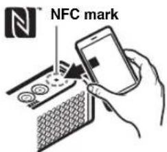 NFC mark
