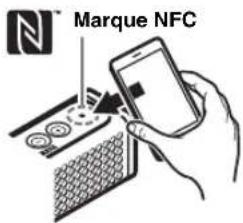 YAMAHA NXP100 - □ Appariement facile - 1
