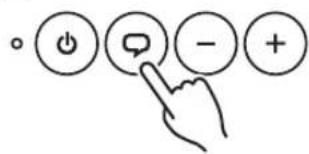 Hand-drawn interface buttons including power, stop, minus, and plus signs with corresponding icons