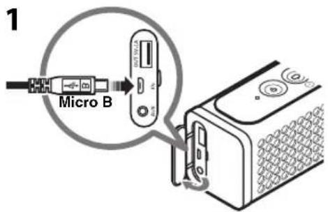 1 Micro B