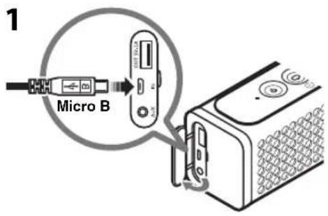 1 Micro B