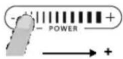WHIRLPOOL ACM 810 LX - Ovládací panel - 2