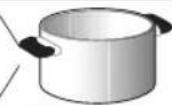 WHIRLPOOL ACM 810 LX - DIAMÈTRE CONSEILLÉ POUR LE FOND DES CASSEROLES - 1