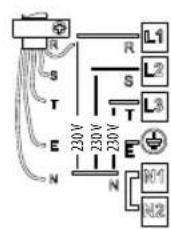 WHIRLPOOL ACM 810 LX - WAARSCHUWING - 1